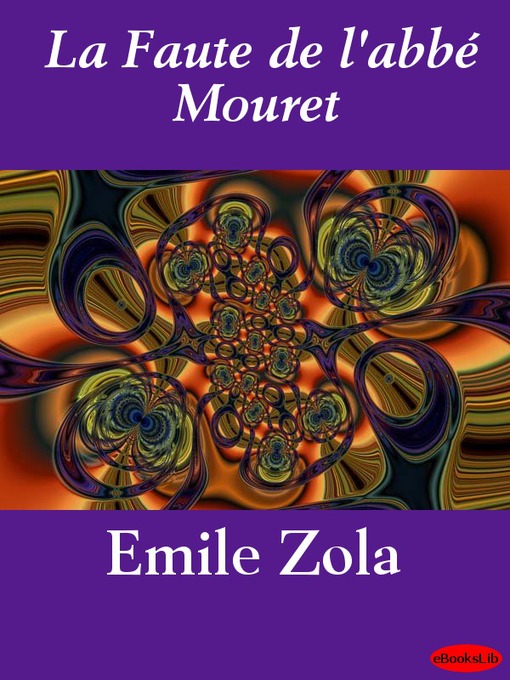 Cover image for La Faute de l'abbé Mouret